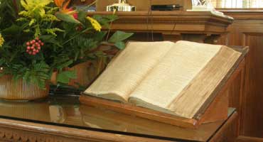 Sermons of First Baptist