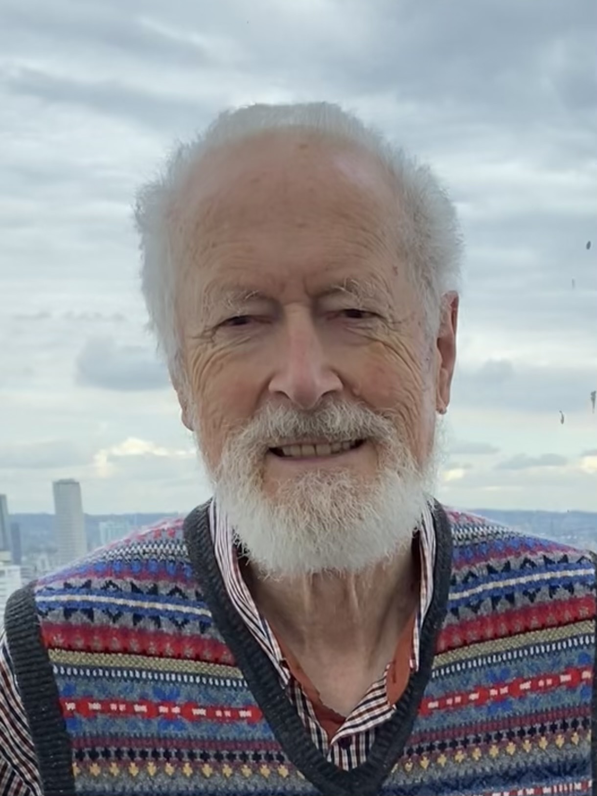 Geoff Thomas