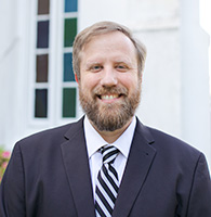 Tom Hicks, Senior Pastor